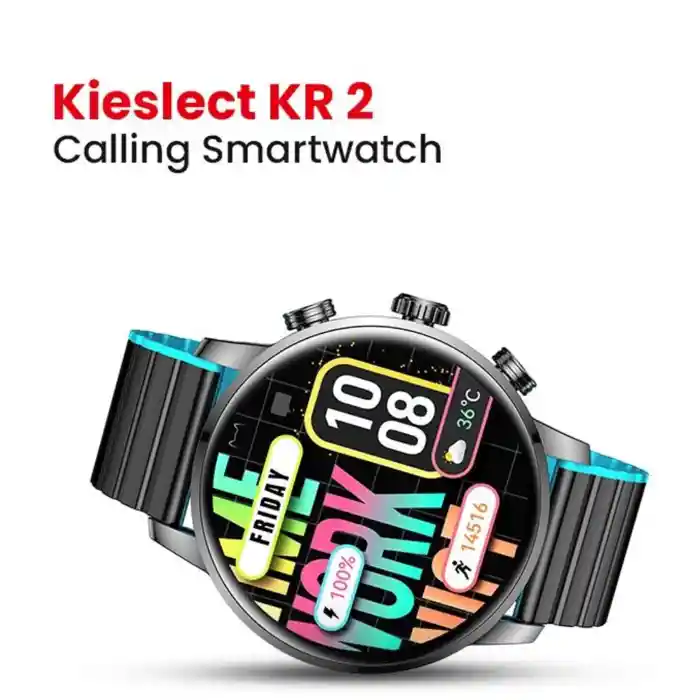 Kieslect Kr2 Calling Smart Watch